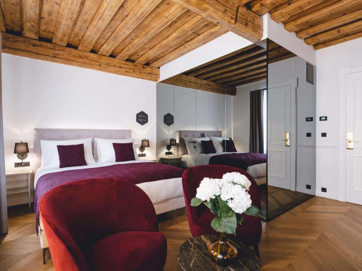 Hotel Heritage Ljubljana Slovenie