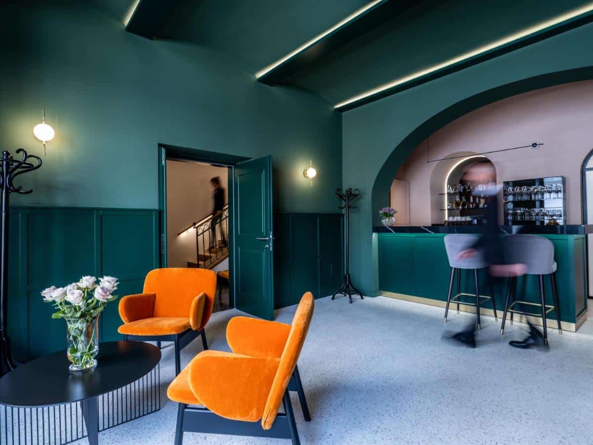 Hotel Heritage Ljubljana Slovenie