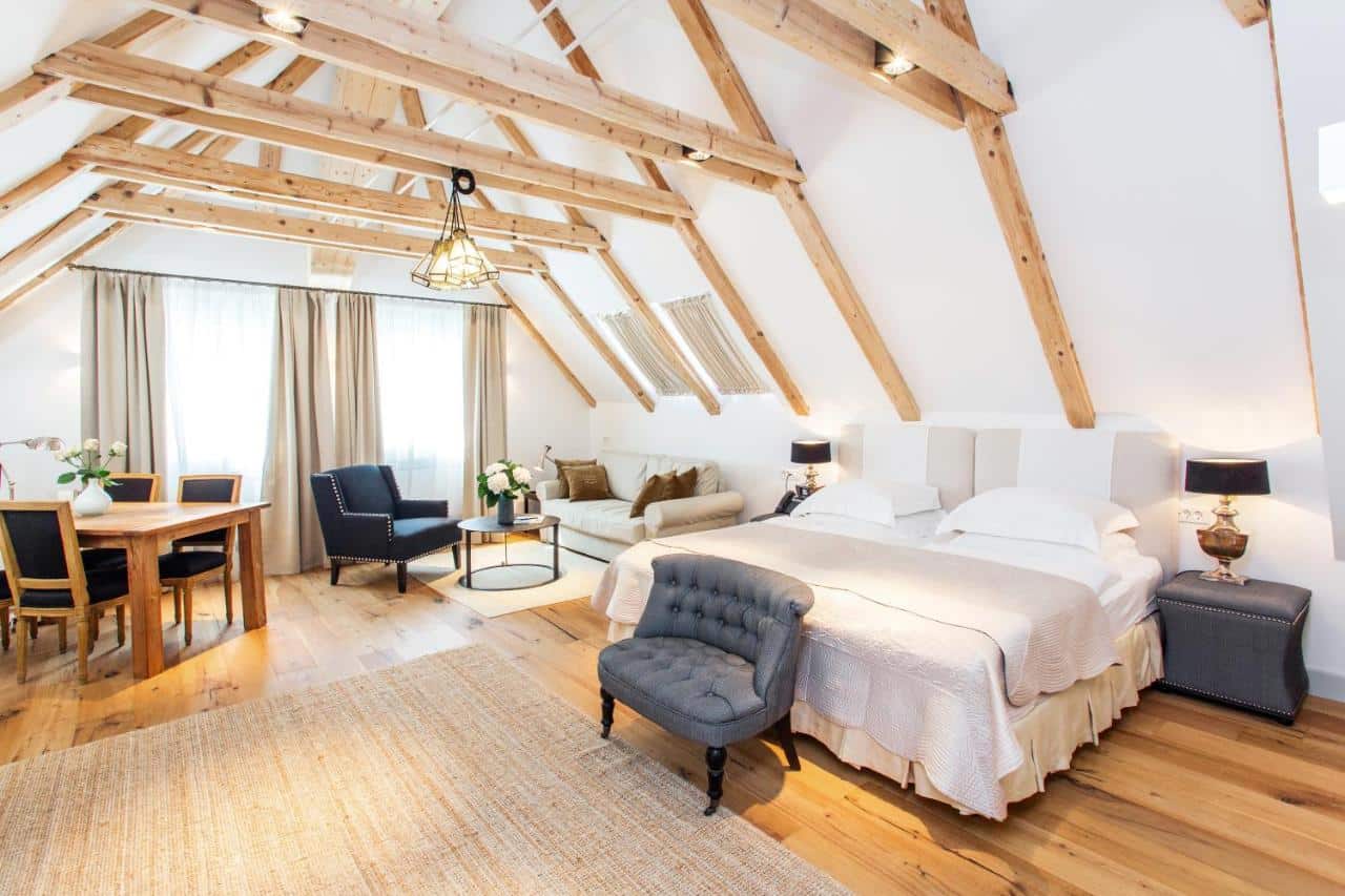 Lesar Hotel Angel Ljubljana