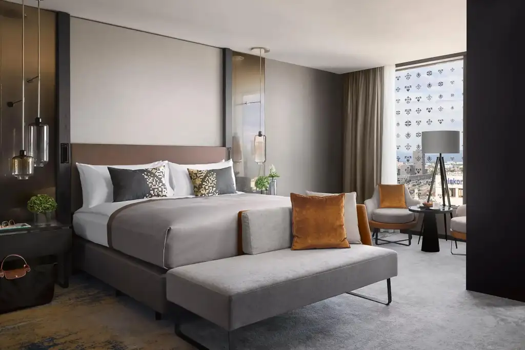 Beste hotels in Ljubljana - Interncontinental hotel Ljubljana